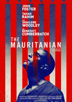 Filmplakat zu Der Mauretanier