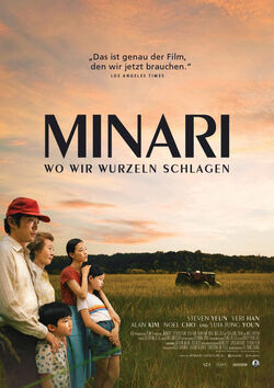 Filmplakat zu Minari