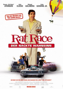 Filmplakat zu Rat Race