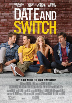 Filmplakat zu Date and Switch