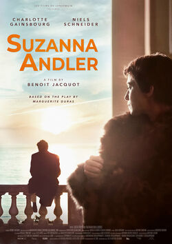 Filmplakat zu Suzanna Andler