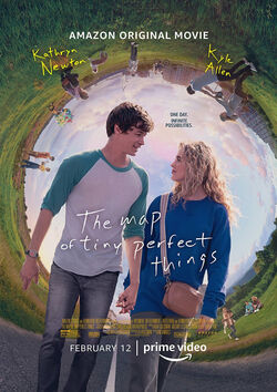 Filmplakat zu The Map of Tiny Perfect Things