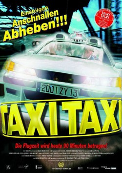 Filmplakat zu Taxi Taxi