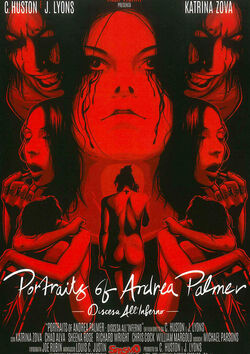 Filmplakat zu Portraits of Andrea Palmer