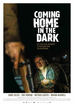 Filmplakat zu Coming Home in the Dark