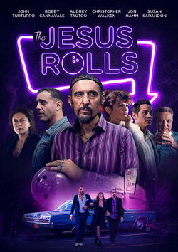Filmplakat zu Jesus Rolls
