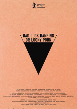 Filmplakat zu Bad Luck Banging or Loony Porn