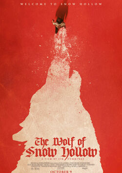 Filmplakat zu The Wolf of Snow Hollow