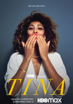 Filmplakat zu Tina