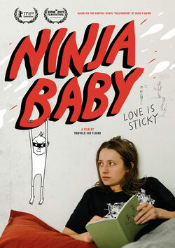 Filmplakat zu Ninjababy