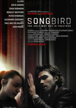 Filmplakat zu Songbird