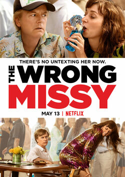 Filmplakat zu The Wrong Missy