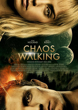 Filmplakat zu Chaos Walking