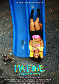 Filmplakat zu I'm Fine (Thanks for Asking)