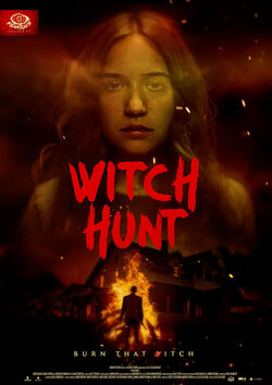 Filmplakat zu Witch Hunt