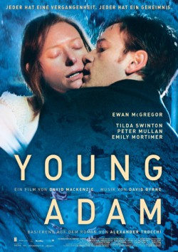 Filmplakat zu Young Adam