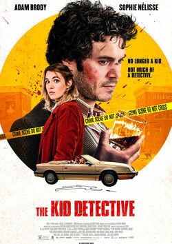 Filmplakat zu The Kid Detective