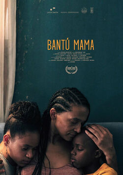 Filmplakat zu Bantú Mama