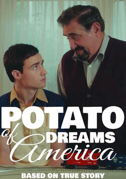 Filmplakat zu Potato Dreams of America