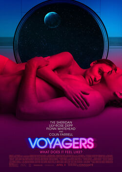 Filmplakat zu Voyagers