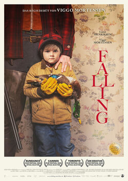 Filmplakat zu Falling