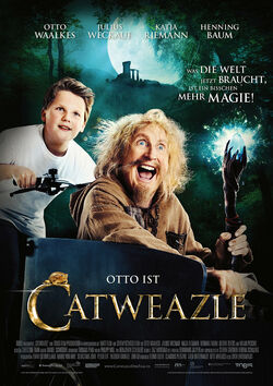 Filmplakat zu Catweazle
