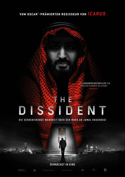 Filmplakat zu The Dissident