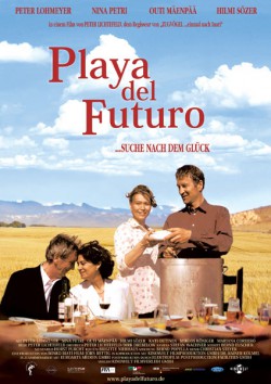 Filmplakat zu Playa del Futuro - Suche nach dem Glück