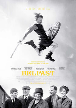 Filmplakat zu Belfast