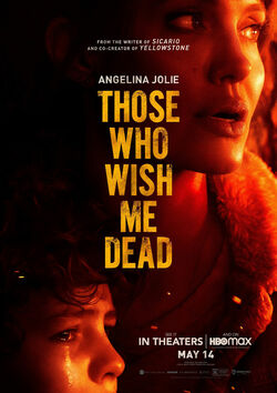 Filmplakat zu They Want Me Dead