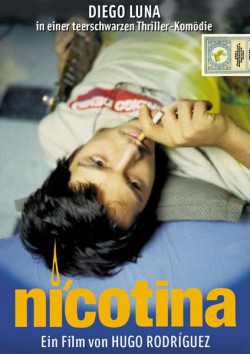 Filmplakat zu Nicotina