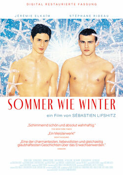 Filmplakat zu Sommer wie Winter...