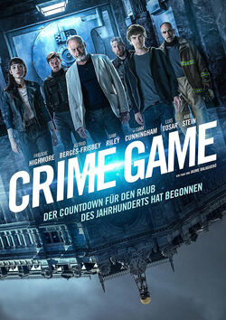 Filmplakat zu Crime Game