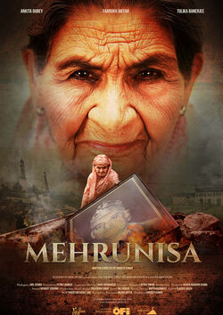 Filmplakat zu Mehrunisa