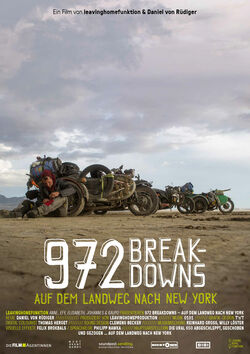 Filmplakat zu 972 Breakdowns