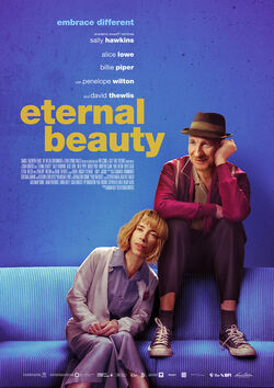 Filmplakat zu Eternal Beauty