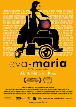 Filmplakat zu Eva-Maria
