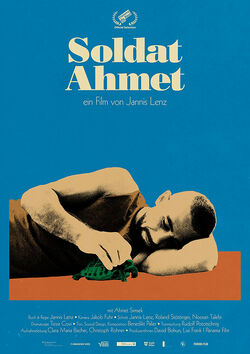 Filmplakat zu Soldat Ahmet