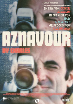 Filmplakat zu Aznavour by Charles