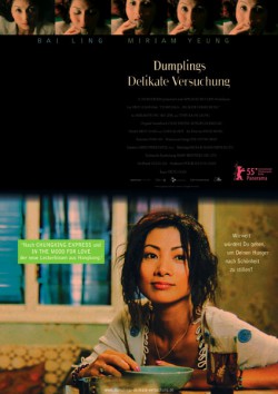 Filmplakat zu Dumplings - Delikate Versuchung