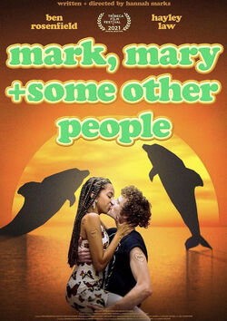 Filmplakat zu Mark, Mary & Some Other People