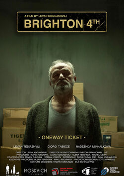 Filmplakat zu Brighton 4th