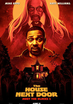 Filmplakat zu The House Next Door: Meet the Blacks 2