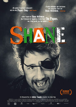 Filmplakat zu Shane