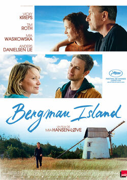 Filmplakat zu Bergman Island