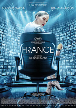 Filmplakat zu France