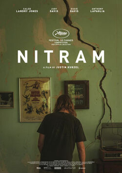 Filmplakat zu Nitram