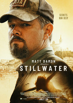 Filmplakat zu Stillwater