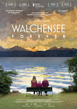 Filmplakat zu Walchensee Forever