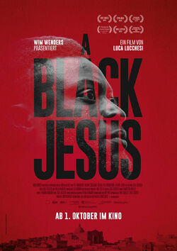 Filmplakat zu A Black Jesus